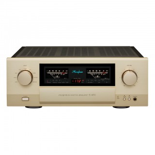 ACCUPHASE E-470 (AUDIOREVIEW)