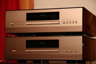 PROVA ACCUPHASE DP800-DC801