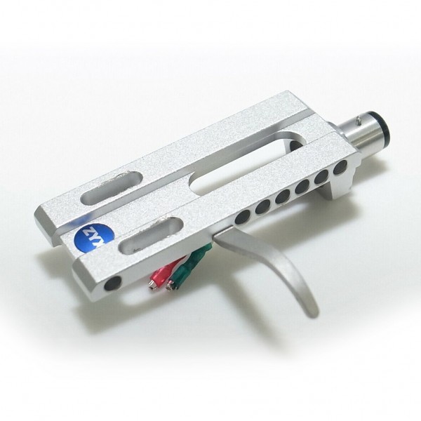 LIVE18 HEAD-SHELL SILVER