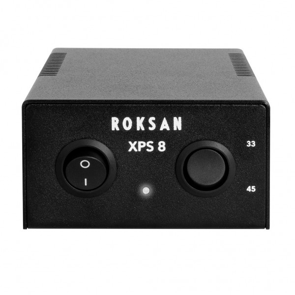 XPS 8 SPEED CONTROLLER