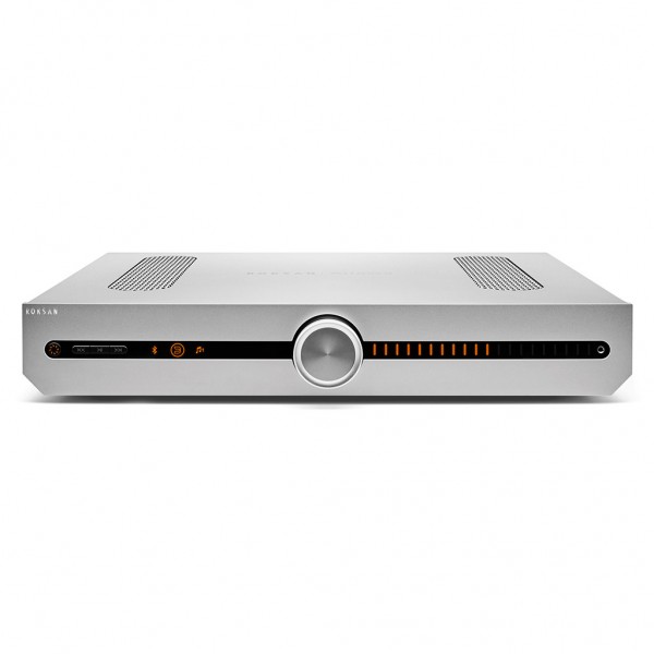 ATTESSA STREAMING AMPLIFIER SILVER