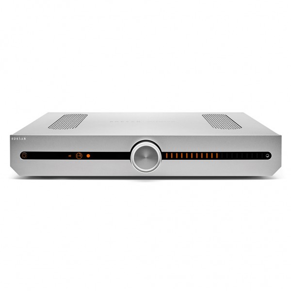 ATTESSA INTEGRATED AMPLIFIER SILVER