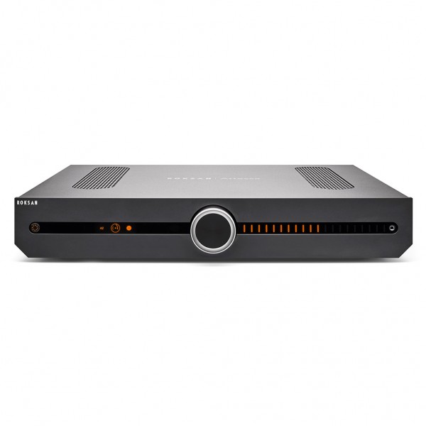 ATTESSA INTEGRATED AMPLIFIER BLACK