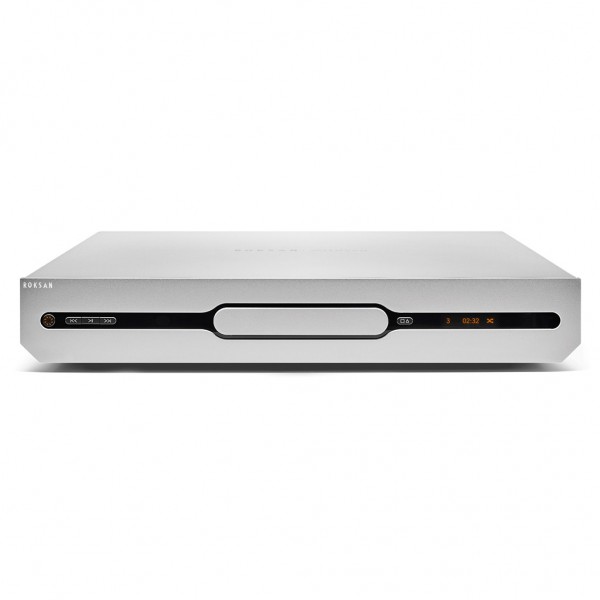 ATTESSA CD TRANSPORT SILVER