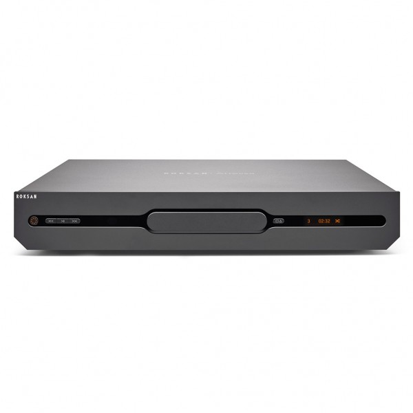 ATTESSA CD TRANSPORT BLACK