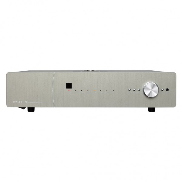 K3 INTEGRATED AMPLIFIER NO BT ANTHRACITE 