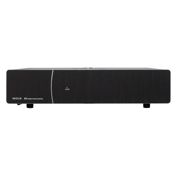 K3 POWER AMPLIFIER CHARCOAL
