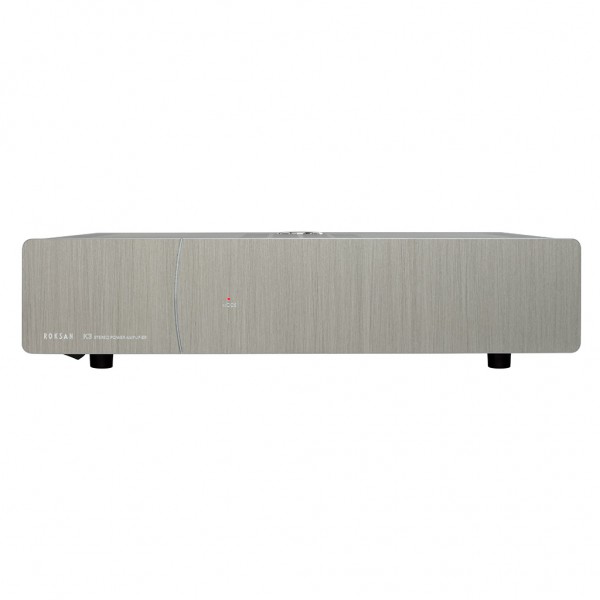 K3 POWER AMPLIFIER ANTHRACITE