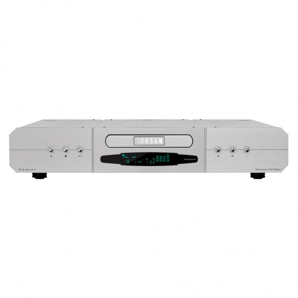 CASPIAN M2 CD PLAYER SILVER