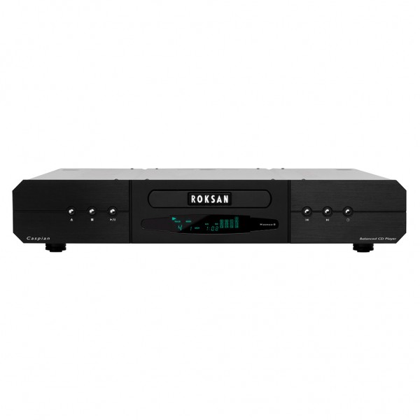 CASPIAN M2 CD PLAYER BLACK