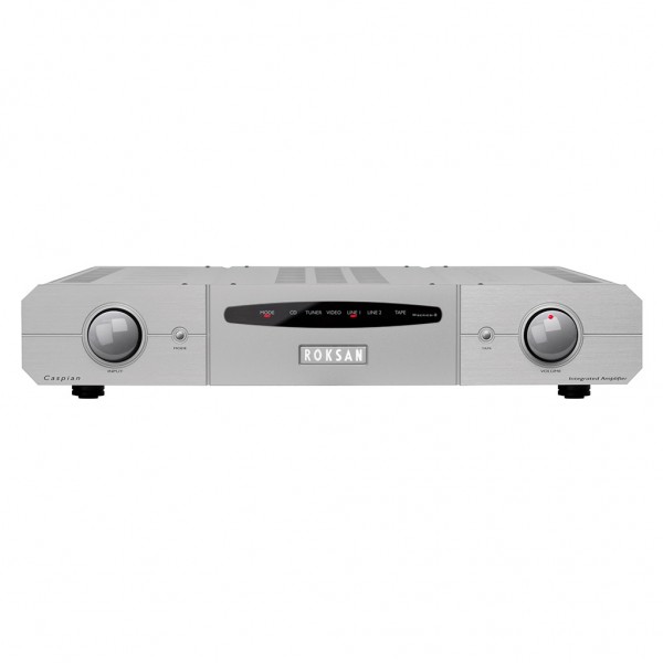 CASPIAN M2 INTEGRATED AMPLIFIER SILVER