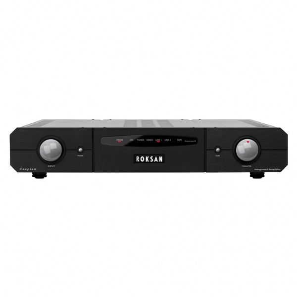 CASPIAN M2 INTEGRATED AMPLIFIER BLACK