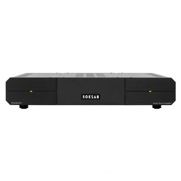 CASPIAN M2 POWER AMPLIFIER BLACK