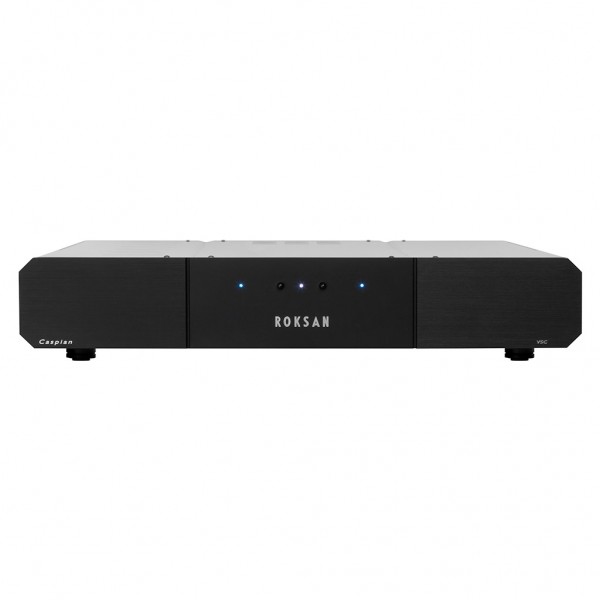 CASPIAN VSC VINYL SYSTEM CONTROL BLACK