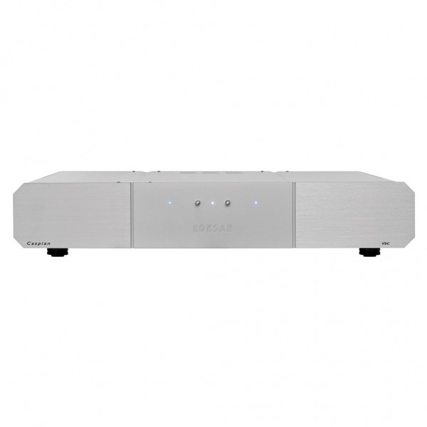 CASPIAN VSC2 VINYL SYSTEM CONTROL SILVER
