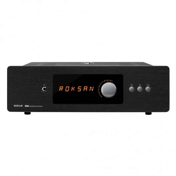 BLAK INTEGRATED AMPLIFIER CHARCOAL