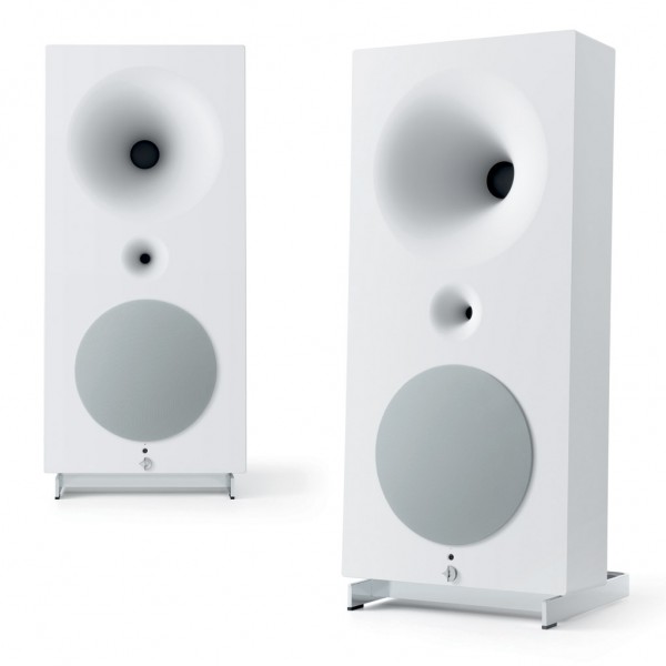 ZERO TA XD SATIN WHITE