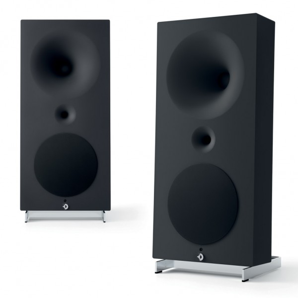 ZERO TA XD SATIN BLACK