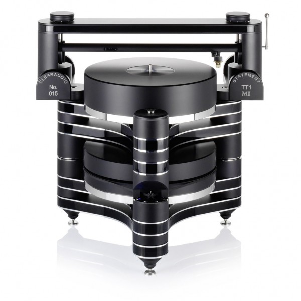 MASTER INNOVATION BLACK TT038-I