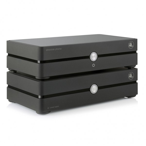 ABSOLUTE PHONO BLACK EL029/BB