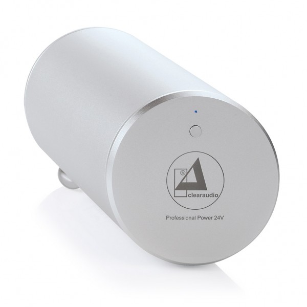 PROFESSIONAL POWER 24V SILVER EL037/S/230