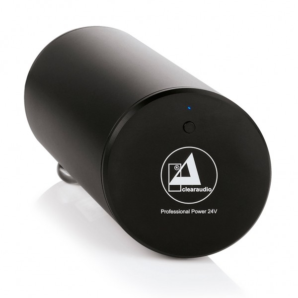 PROFESSIONAL POWER 24V BLACK EL037/B/230