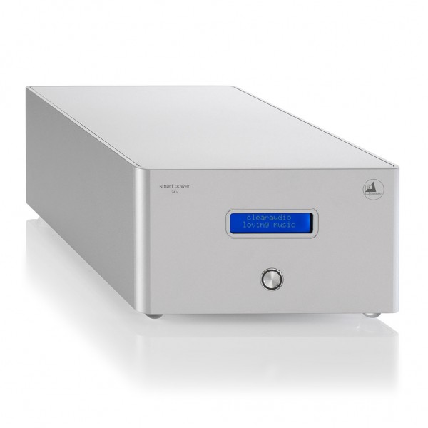 SMART POWER 24V (STATEMENT) SILVER EL036/S