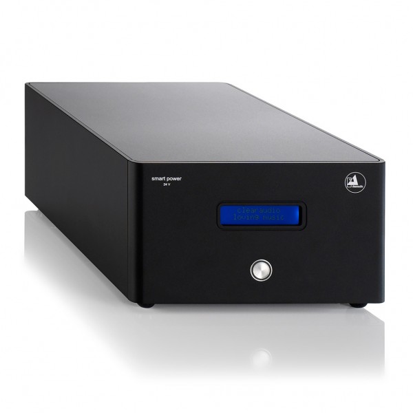 SMART POWER 24V (STATEMENT) BLACK EL036/B