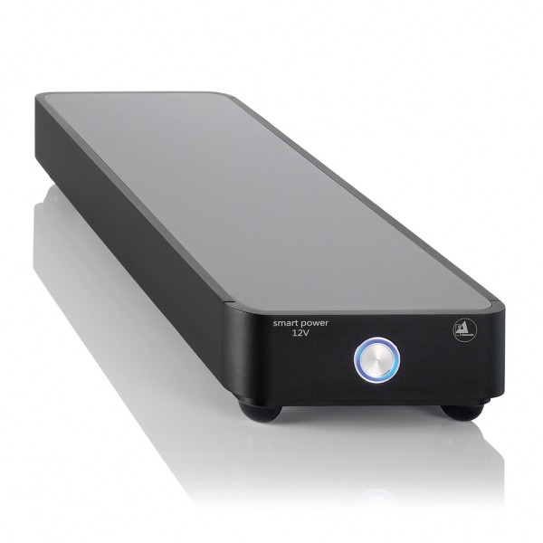 SMART POWER 12V BLACK EL035/B/B