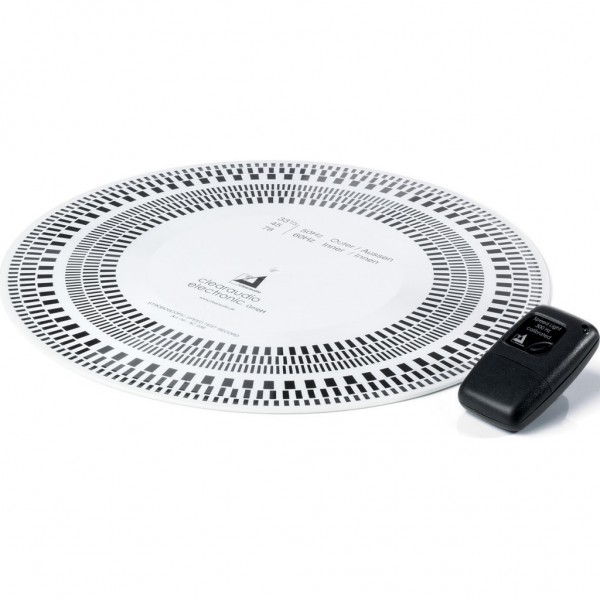 STROBOSCOPE TEST RECORD + SPEED AC076