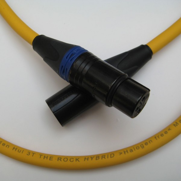 3T THE ROCK XLR 1M