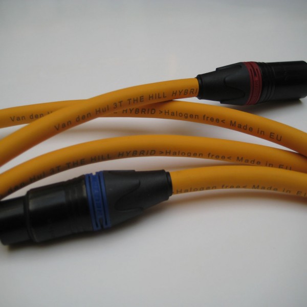 3T THE HILL XLR 1,2M