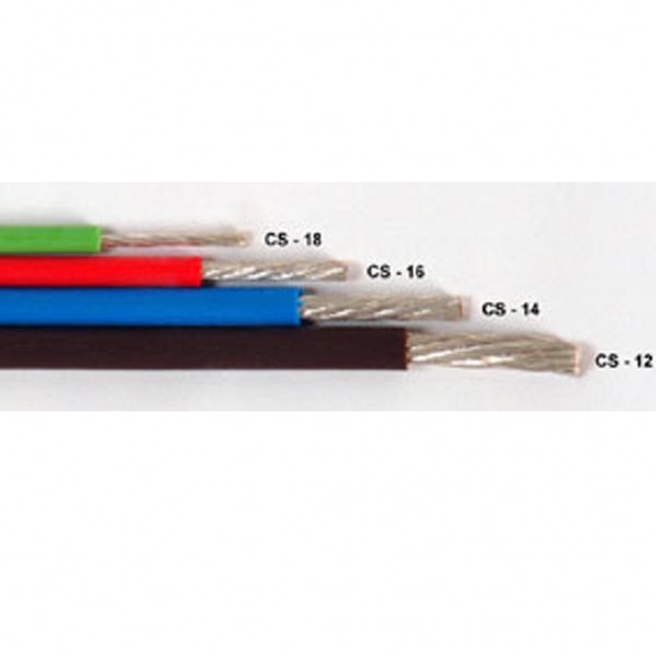 CS 18 RED BOB 50M
