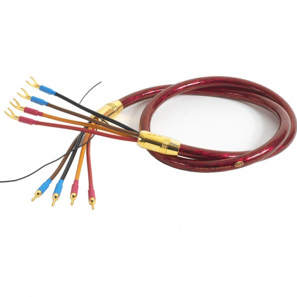 THE SUPERNOVA (PVC FREE) BI-AMPING 3M