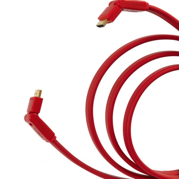 THE VDH HDMI FLAT 180 (HALOGEN FREE) 10M