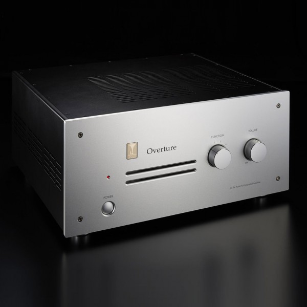OVERTURE PM-2 I